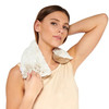 Marshmallow Brown Warmies Neck Wrap