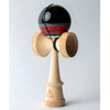 Findlay Hats Kendama - Red - Amped - Sticky Clear