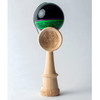 Findlay Hats Kendama - Green - Amped - Sticky Clear