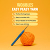Felix the Fox Woobles Crochet Kit