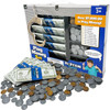 Dr. STEM Play Money Set with Tray