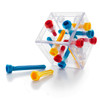 Criss Cross Cube Puzzle