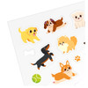 Puppy Love Sticker Sheet