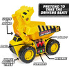 Maxx Action 2 in 1 Dig Rig Dump Truck