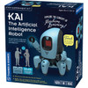 KAI: The Artificial Intelligence Robot KAI: The Artificial Intelligence Robot
