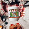 NSYNC Christmas Tour Mug