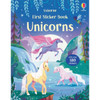 First Sticker Book - Unicorns