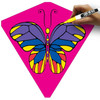 Color Me Kite - Butterfly