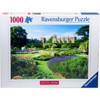 Beautiful Gardens - Queens' Garden, Sudeley Castle, England 1000pc Puzzle