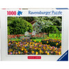 Beautiful Gardens - Keukenhof Gardens, Netherlands 1000pc Puzzle