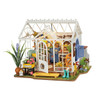 Miniature Wooden DIY House Kit - Dreamy Garden House