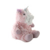 Pink Unicorn Warmies Junior