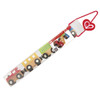 Classic Magnetic Wooden Train tube