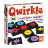 Qwirkle Color-Blind Friendly Game