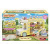 Rainbow Fun Nursery Bus