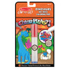 On the Go ColorBlast No-Mess Coloring Pad - Dinosaur