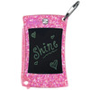 Jot Pocket Writing Tablet - Pink Shimmer