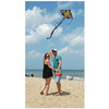 Jumbo Easy Flyer Kite - Rainbow Orbit