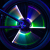 Spin Brightz Spoke Tubes - Blue