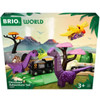 Brio Dinosaur Adventure Set
