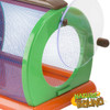 Critter Cage with Activity Book