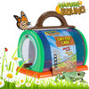 Critter Cage with Activity Book