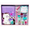 Cat Sippin' Boba Stationery Set