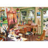 My Haven - The Artist's Shed 1000pc Puzzle