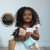 Love Stella Beige Doll with Brown Pigtails