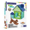 Magna-Tiles Dog House - 13pc Set