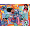 Stitch 4x100pc Puzzles Stitch 4x100pc Puzzles