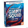 Search for a Giant Squid Game
