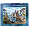 Tranquil Harbour 500pc Puzzle