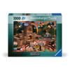 My Haven - The Garden Kitchen 1000pc Puzzle