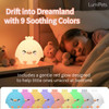 LumiPet Chick Night Light