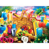 Picnic on the Beach 550pc Puzzle