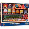 Lionel Trains 2000pc Puzzle