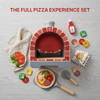 Light and Sizzle Pizza Oven