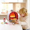 Light and Sizzle Pizza Oven