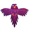 Purple Bird 3D Windsock