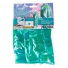 18in Teal Iridescent Jellyfish 3D Windsock