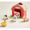 Itzy Fill and Spill Play Barn