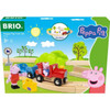 Peppa Pig Train Set Box