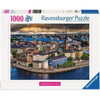 Stockholm Sweden 1000pc Puzzle Box
