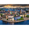 Stockholm Sweden 1000pc Puzzle