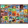 Travel Stamps 200pc XL Puzzle