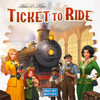Ticket To Ride Refresh Board Game