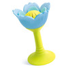 Rattle and Teether Blue Flower