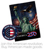 American 250th Liberty Garden Flag