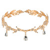 Laurel Leaf Crown